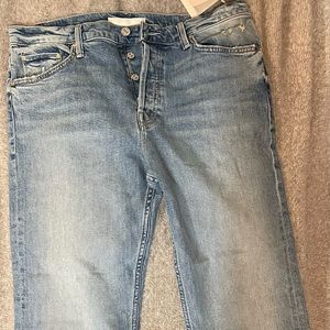 Mother “The Tomcat” Jeans